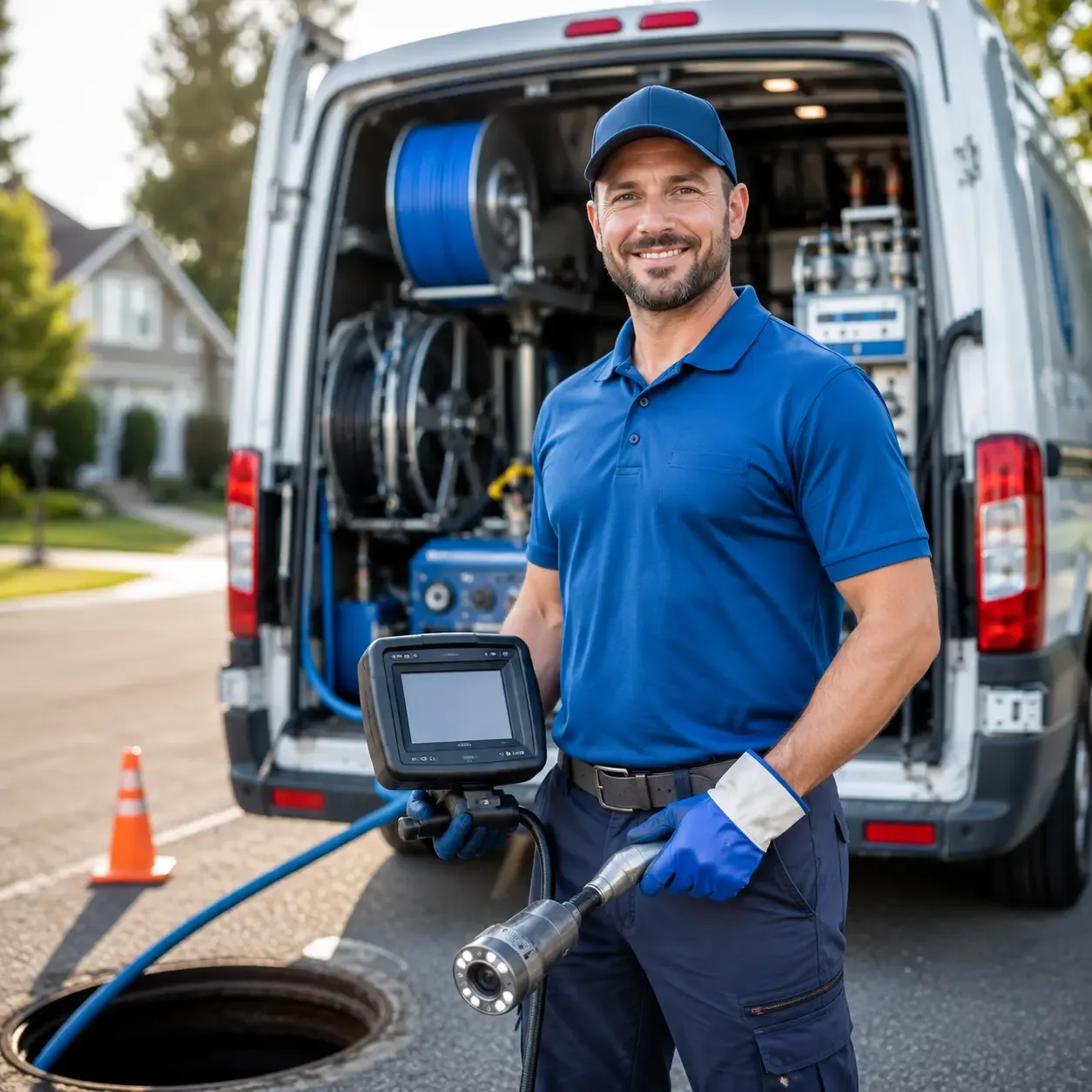 Local Pipe Relining specialists in Ontario, WI