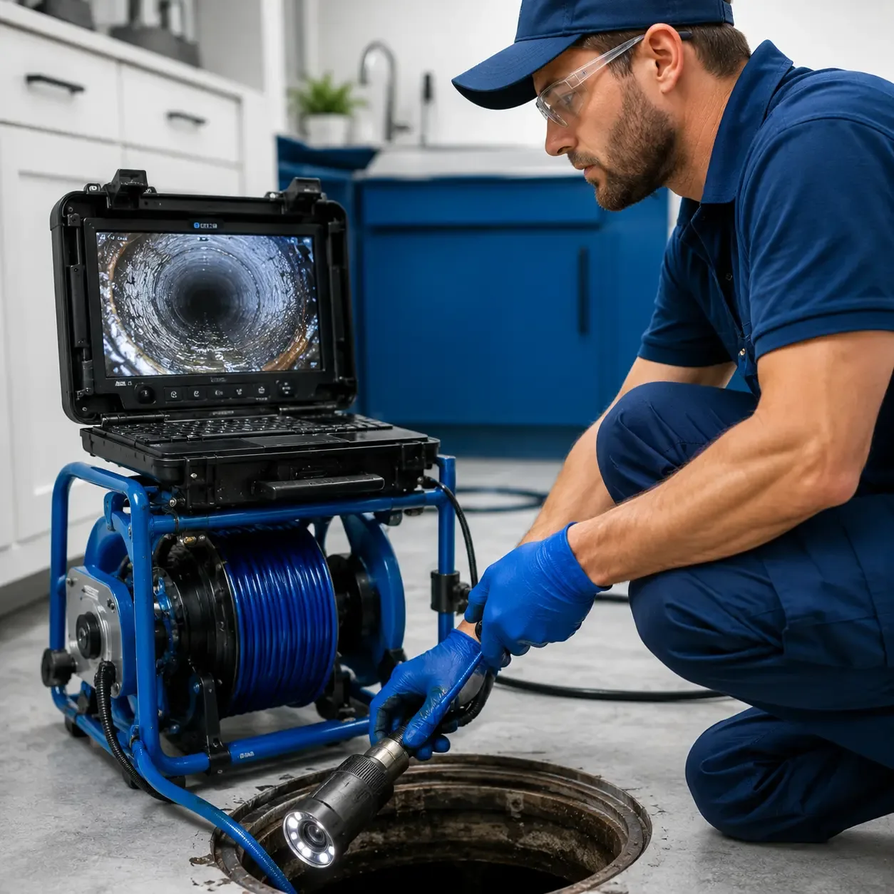 Pipe Relining professionals serving Ontario, WI